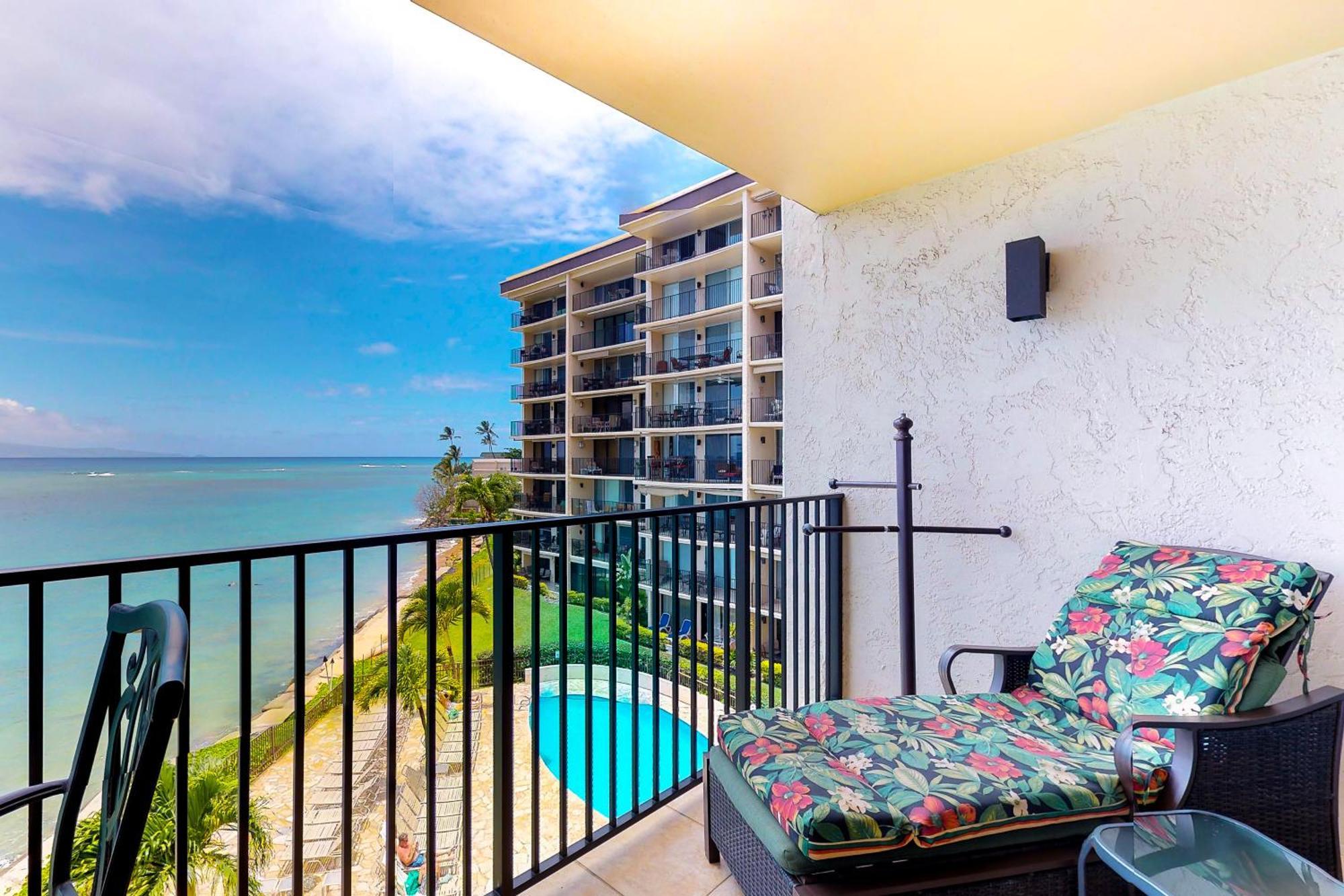 Hololani Resort Kahana Zimmer foto